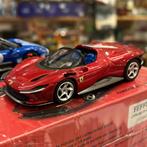 BBR 1:64 Ferrari Daytona SP3, Ophalen of Verzenden, Nieuw, Auto