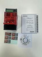 Toshiba VFNC3S-2007PL Inverter – 0,75 kW | NIEUW |, Computers en Software, Ophalen of Verzenden, Nieuw
