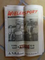 Wielersport bladen, Ophalen, Overige typen