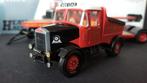 Scammel Highwayman Ballast Low Loader 1:50 Corgi Pol, Ophalen of Verzenden, Nieuw, Bus of Vrachtwagen, Corgi