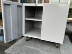 Metalen Werkkast met Wielen, Ophalen of Verzenden