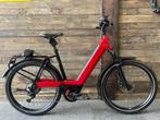 Riese & Müller Nevo 4 GT Touring, Dames, Dynamic Red Metalli, 53 tot 56 cm, Versnellingen, Zo goed als nieuw, Ophalen