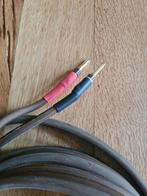 Van den Hul d-352 hybrid luidspreker kabel, Audio, Tv en Foto, Audiokabels en Televisiekabels, Ophalen of Verzenden, Zo goed als nieuw