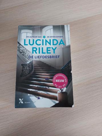 Lucinda Riley - De liefdesbrief beschikbaar voor biedingen