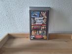 Gta liberty city stories met de poster, Spelcomputers en Games, Games | Sony PlayStation Portable, Avontuur en Actie, Vanaf 18 jaar