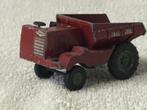 Oldtimer Dumpkipper, Ophalen of Verzenden, Gebruikt, Hijskraan, Tractor of Landbouw, Matchbox