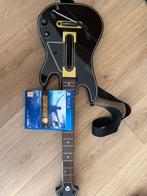 Guitar Hero live met gitaar, Spelcomputers en Games, Muziek, 1 speler, Ophalen of Verzenden, Zo goed als nieuw
