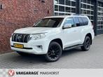 Toyota Land Cruiser 2.8 D-4D-F Legend Window Van Automaat/Ac, Gebruikt, 4 cilinders, Wit, Diesel