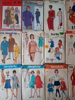 Simplicity, burda, neue mode en Vogue patronen, Ophalen of Verzenden, Vrouw, Burda
