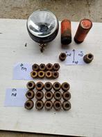 Diversen trekker onderdelen, aftakas afdekdop, Ophalen