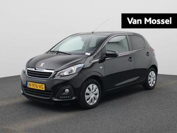 Peugeot 108 1.0 e-VTi Active | 5-Deurs | Airco | Bluetooth | beschikbaar voor biedingen