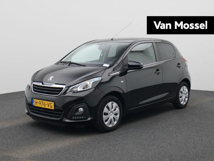 Peugeot 108 1.0 e-VTi Active | 5-Deurs | Airco | Bluetooth |, Auto's, Peugeot, Bedrijf, Te koop, ABS, Airbags, Airconditioning