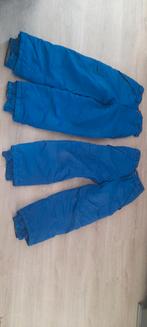 Skibroek maat 128,, Ophalen, Gedragen