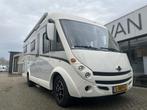Carthago C-Compactline I-141 LE volledig zelfvoorzienend, Caravans en Kamperen, Campers, Integraal, Ringverwarming, Airbags, Bedrijf