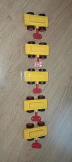 Lego 890 opwind motor met sleutel goed werkend zgan erg mooi, Ophalen of Verzenden, Zo goed als nieuw, Complete set, Lego