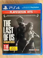 The last of us remastered, Spelcomputers en Games, Games | Sony PlayStation 4, Ophalen, Zo goed als nieuw