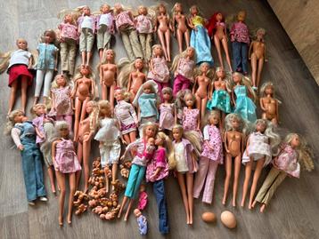 Grote Lot Steffi Love Poppen beschikbaar voor biedingen