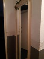 Grote spiegel 183 hoog, Huis en Inrichting, Woonaccessoires | Spiegels, Ophalen, Rechthoekig, 150 tot 200 cm