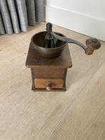 Koffiemolen antiek / bruin, Ophalen