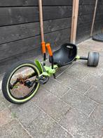 Huffy drifttrike greenmachine driewieler zgan, Ophalen, Zo goed als nieuw, Berg