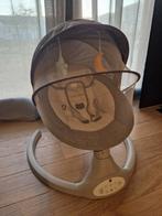 Elektrische schommelstoel voor babies tot 6maanden, Schommelstoel, Ophalen, Overige merken, Met gordel(s) of riempje(s)