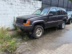 Jeep Grand Cherokee - 5.2i V8 Limited, Auto's, Jeep, Gebruikt, 109 €/maand, Bedrijf, MPV