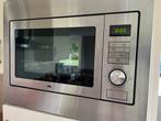Etnia combi oven - magnetron, Ophalen, Combimagnetron, Oven, Zo goed als nieuw
