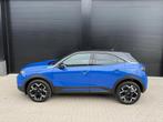 Opel Mokka 1.2 Turbo Ultimate automaat 18dkm 2023 btw garant, Parkeercamera, Gebruikt, Zwart, Met garantie (alle)