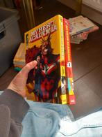 Manga My Hero Academia volume 1&2, Boeken, Strips | Comics, Meerdere comics, Kohei Horikoshi, Ophalen of Verzenden, Zo goed als nieuw