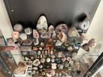 Stenen en mineralen verzameling, eigen collectie uitgezocht, Verzamelen, Mineralen en Fossielen, Ophalen of Verzenden, Mineraal