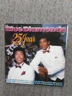 vinyl lp The Blue Diamonds 25 jaar, Ophalen, Gebruikt, 12 inch, Poprock