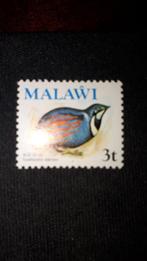 Malawi, Ophalen of Verzenden, Postfris, Dier of Natuur