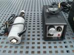 Minicraft modelbouw boor/freesmachine  met adapter., Hobby en Vrije tijd, Ophalen of Verzenden, Zo goed als nieuw