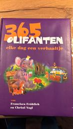Francisca Frohlich - Olifanten, Ophalen of Verzenden, Zo goed als nieuw, Francisca Frohlich; Christl Vogl