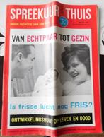 Blad - Spreekuur Thuis no. 5 - maart 1967, Verzamelen, Tijdschriften, Kranten en Knipsels, Ophalen, 1960 tot 1980, Nederland, Tijdschrift