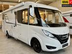 Hymer B780 Mercedes Masterline Automaat 2 persoons Levelsyst, Caravans en Kamperen, Campers, Info@trmbv.nl, Tot en met 2, 7 tot 8 meter
