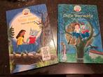 2 Paul van Loon boeken: Dolfje Weerwolfje & Volle Maan, Boeken, Ophalen of Verzenden