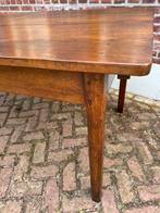 Antieke Franse eettafel tafel boerentafel, Ophalen