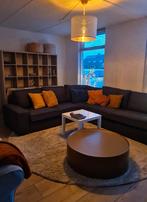 Ikea KIVIK Hoekbank 5-zits Tresund antraciet, Ophalen, Overige materialen, 200 cm of meer, Zo goed als nieuw