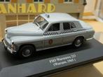 79876: FSO Warszawa 223 - Warsaw Taxi - 1965 - Atlas 1:43, Auto, Nieuw, Ophalen of Verzenden, Bachsatztstr. 54 D 72131 Ofterdingen, Germany
