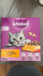 Whiskas kattebrokken, ongeopend, Ophalen, Kat