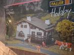 FALLER H0 131371 BERGHUIS, Hobby en Vrije tijd, Modeltreinen | H0, Overige merken, Gelijkstroom of Wisselstroom, Brug, Tunnel of Gebouw