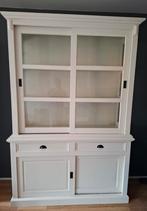 Buffetkast prachtig, Huis en Inrichting, Kasten | Buffetkasten, Ophalen, Gebruikt, 200 cm of meer, Glas
