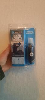Sawyer Micro Squeeze waterfilter, Caravans en Kamperen, Ophalen, Nieuw
