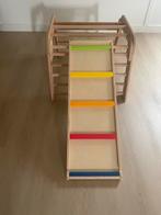 Montessori klimrek/glijbaan, Kinderen en Baby's, Ophalen, Zo goed als nieuw