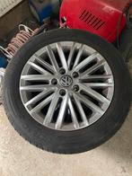 Vw caddy banden 16 inch, Ophalen, Gebruikt