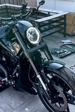 Harley Night Rod / V-Rod / Muscle  “Angel Eye LED-koplamp”, Motoren, Onderdelen | Harley-Davidson, Ophalen of Verzenden, Nieuw
