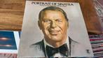 Frank Sinatra. Portrait of Sinatra, Cd's en Dvd's, Vinyl | Pop, Ophalen of Verzenden, 1960 tot 1980, Gebruikt