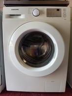 Zeer nette samsung wasmachine €150,- 3 maanden garantie, Ophalen, Zo goed als nieuw, Voorlader, 85 tot 90 cm