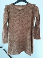 Leuk panterprint jurkje maat 128, Kinderen en Baby's, Kinderkleding | Maat 128, Meisje, Ophalen of Verzenden, Jurk of Rok, Bleu queen